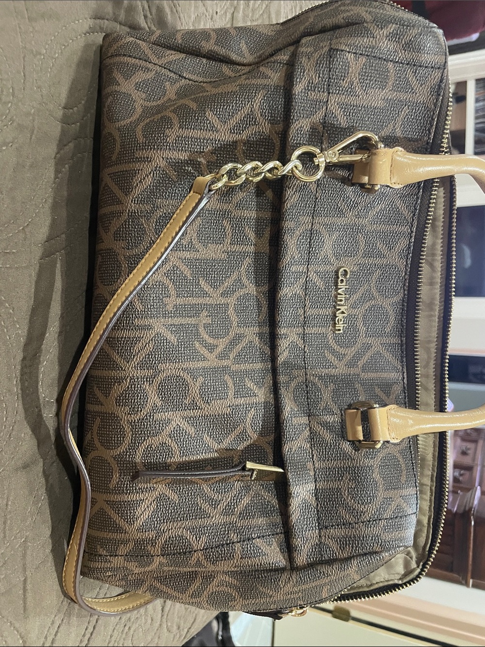 Calvin Klein handbag